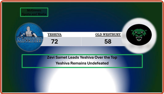 Yeshiva Wins Against Old Westbury