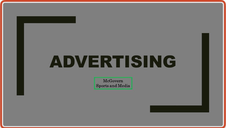 Advertising